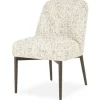 Eetkamerstoel Beige 96445 Tobias Eetkamerstoelen