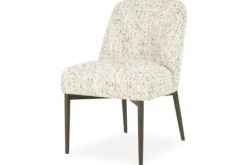Eetkamerstoel Beige 96445 Tobias Eetkamerstoelen