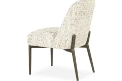 Eetkamerstoel Beige 96445 Tobias Eetkamerstoelen