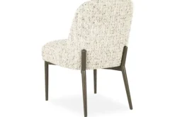 Eetkamerstoel Beige 96445 Tobias Eetkamerstoelen