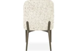 Eetkamerstoel Beige 96445 Tobias Eetkamerstoelen