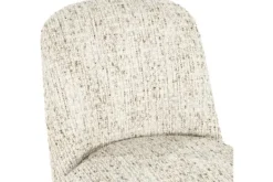 Eetkamerstoel Beige 96445 Tobias Eetkamerstoelen