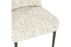 Eetkamerstoel Beige 96445 Tobias Eetkamerstoelen