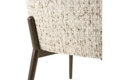 Eetkamerstoel Beige 96445 Tobias Eetkamerstoelen
