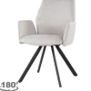 Discount Eetkamerstoel Beige Diana Eetkamerstoelen