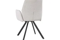 Discount Eetkamerstoel Beige Diana Eetkamerstoelen