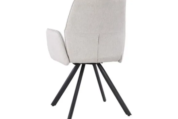 Discount Eetkamerstoel Beige Diana Eetkamerstoelen