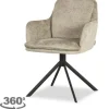 Hot Eetkamerstoel Beige IH-50.208 Joy Eetkamerstoelen