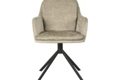 Hot Eetkamerstoel Beige IH-50.208 Joy Eetkamerstoelen