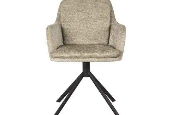 Hot Eetkamerstoel Beige IH-50.208 Joy Eetkamerstoelen