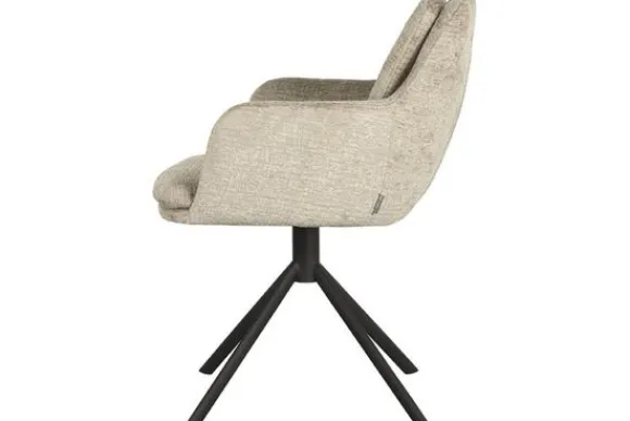 Hot Eetkamerstoel Beige IH-50.208 Joy Eetkamerstoelen