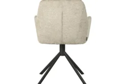 Hot Eetkamerstoel Beige IH-50.208 Joy Eetkamerstoelen