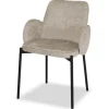 Discount Eetkamerstoel Beige IH-50.189 Joni Eetkamerstoelen