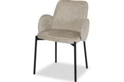 Discount Eetkamerstoel Beige IH-50.189 Joni Eetkamerstoelen