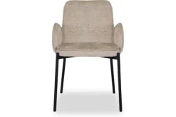 Discount Eetkamerstoel Beige IH-50.189 Joni Eetkamerstoelen
