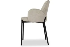 Discount Eetkamerstoel Beige IH-50.189 Joni Eetkamerstoelen