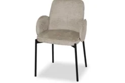 Discount Eetkamerstoel Beige IH-50.189 Joni Eetkamerstoelen