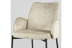 Discount Eetkamerstoel Beige IH-50.189 Joni Eetkamerstoelen