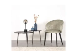 Sale Eetkamerstoel Beige IH-50.195 Logan Eetkamerstoelen