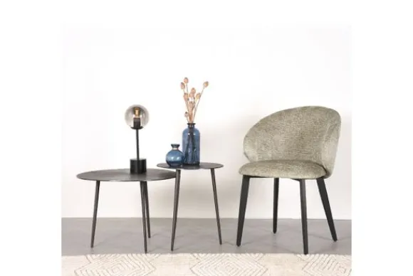 Sale Eetkamerstoel Beige IH-50.195 Logan Eetkamerstoelen