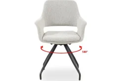 Best Eetkamerstoel Beige Lodge Capp Eetkamerstoelen