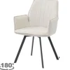 Online Eetkamerstoel Beige Louise Eetkamerstoelen
