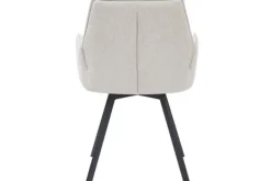 Online Eetkamerstoel Beige Louise Eetkamerstoelen