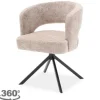 Best Eetkamerstoel Beige Mura Eetkamerstoelen