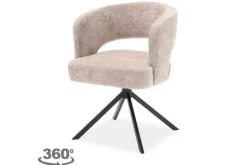 Best Eetkamerstoel Beige Mura Eetkamerstoelen
