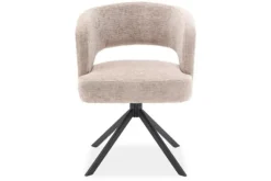 Best Eetkamerstoel Beige Mura Eetkamerstoelen