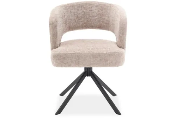 Best Eetkamerstoel Beige Mura Eetkamerstoelen