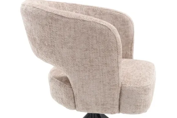 Best Eetkamerstoel Beige Mura Eetkamerstoelen