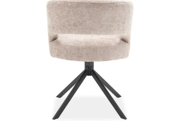 Best Eetkamerstoel Beige Mura Eetkamerstoelen