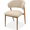 Best Eetkamerstoel Beige Naturel Asento Eetkamerstoelen