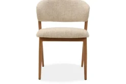 Best Eetkamerstoel Beige Naturel Asento Eetkamerstoelen