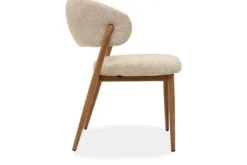 Best Eetkamerstoel Beige Naturel Asento Eetkamerstoelen