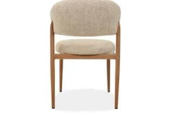 Best Eetkamerstoel Beige Naturel Asento Eetkamerstoelen