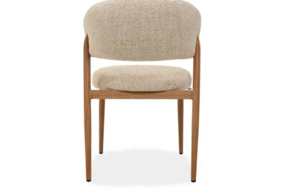 Best Eetkamerstoel Beige Naturel Asento Eetkamerstoelen