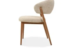 Best Eetkamerstoel Beige Naturel Asento Eetkamerstoelen