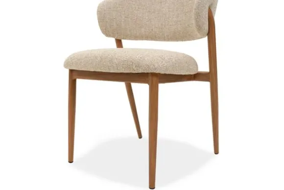 Best Eetkamerstoel Beige Naturel Asento Eetkamerstoelen