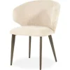 Hot Eetkamerstoel Beige Niata 96472 Mateo Eetkamerstoelen