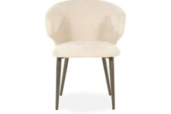 Hot Eetkamerstoel Beige Niata 96472 Mateo Eetkamerstoelen