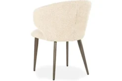 Hot Eetkamerstoel Beige Niata 96472 Mateo Eetkamerstoelen