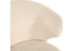Hot Eetkamerstoel Beige Niata 96472 Mateo Eetkamerstoelen