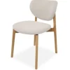 Discount Eetkamerstoel Beige Pimonte Eetkamerstoelen