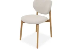Discount Eetkamerstoel Beige Pimonte Eetkamerstoelen
