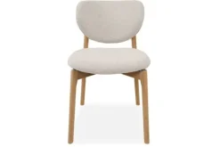 Discount Eetkamerstoel Beige Pimonte Eetkamerstoelen