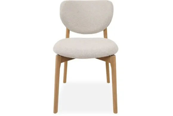 Discount Eetkamerstoel Beige Pimonte Eetkamerstoelen