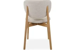 Discount Eetkamerstoel Beige Pimonte Eetkamerstoelen