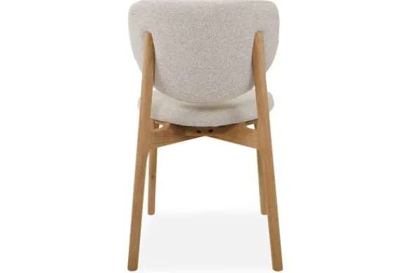 Discount Eetkamerstoel Beige Pimonte Eetkamerstoelen